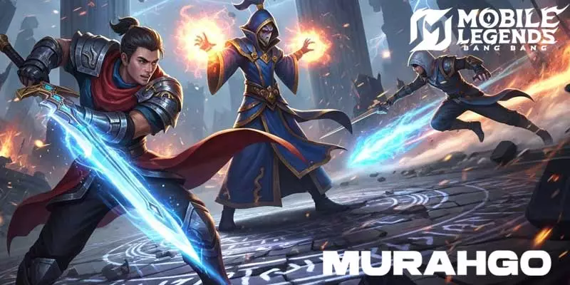 Mobile Legends & Ekonomi Digital: Data, Trend, dan Peluang Top‐Up Murah